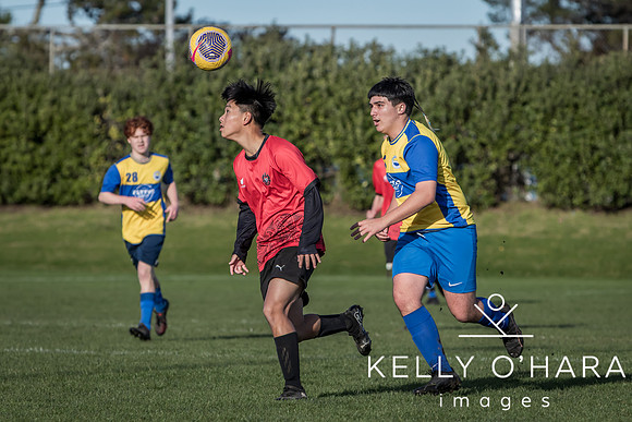 Mount College vs Papamoa FC wm-2716