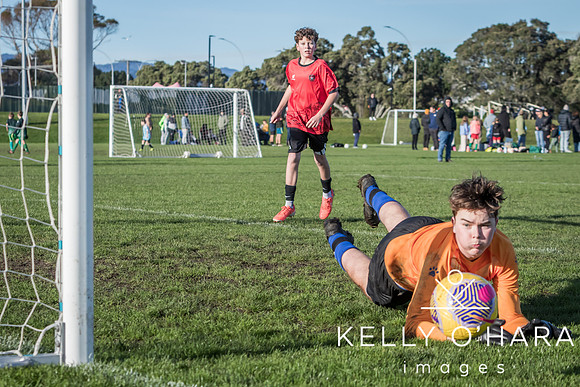 Mount College vs Papamoa FC wm-2696