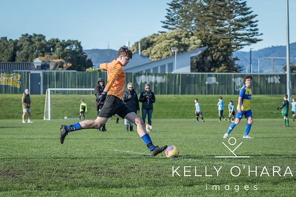 Mount College vs Papamoa FC wm-2720