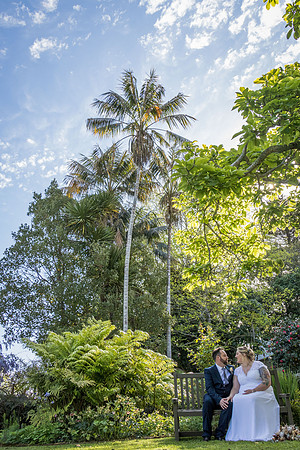 Kim and Brad Hocking Wedding  - Post Covid