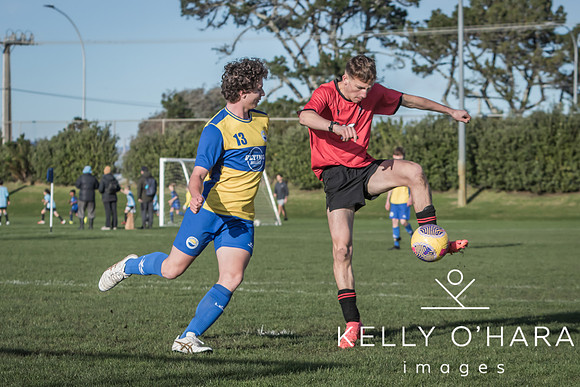Mount College vs Papamoa FC wm-2693