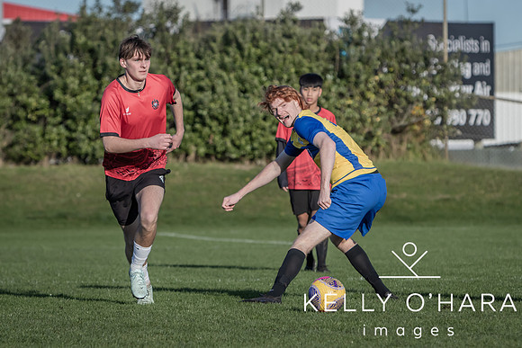 Mount College vs Papamoa FC wm-2662
