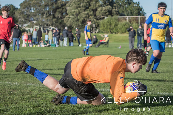 Mount College vs Papamoa FC wm-2688