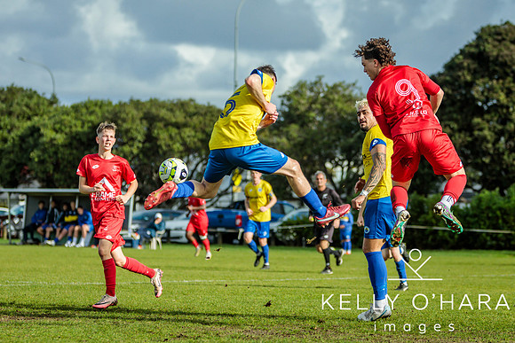 Franklin vs Takapuna FC 2024 wm-0119