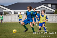 Aquinas vs Blue Rovers