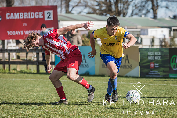 Takapuna vs Cambridge August 2025 wm-0741