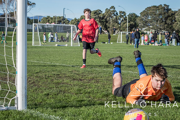 Mount College vs Papamoa FC wm-2697