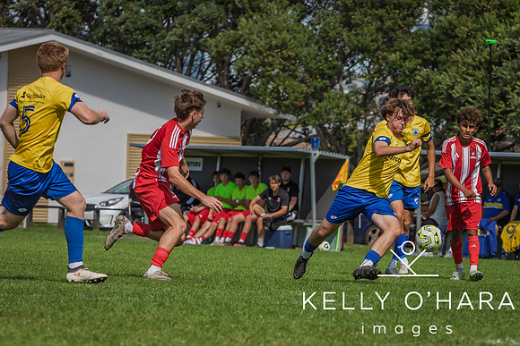 Takapuna vs Cambridge U23s April 12 wm-0128