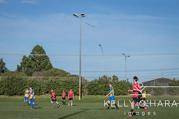 Mount College vs Papamoa FC wm-2707