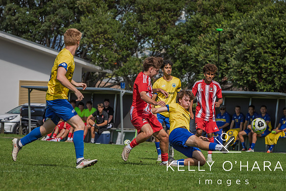 Takapuna vs Cambridge U23s April 12 wm-0130