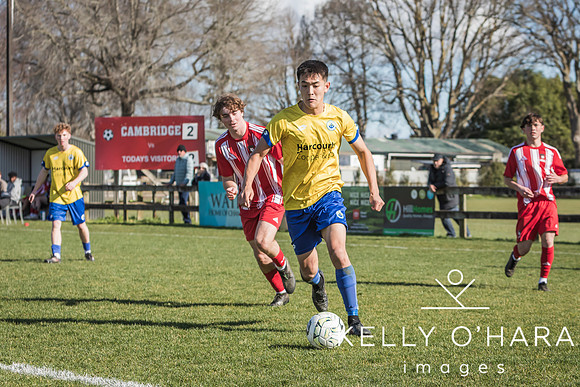 Takapuna vs Cambridge August 2025 wm-0746