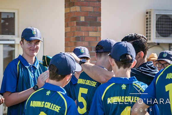 Aquinas vs St Pauls Gillette Cup 2024 wm-
