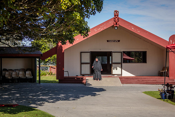 Circability Trust At The Wairoa Marae 2024