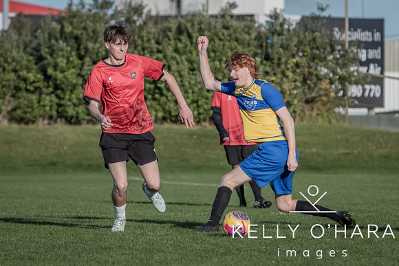 Mount College vs Papamoa FC wm-2661