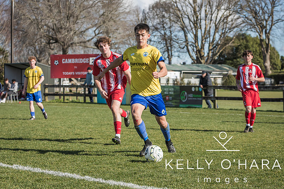 Takapuna vs Cambridge August 2025 wm-0747