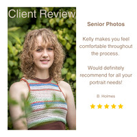 Year 13  Senior Photos