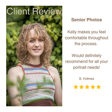 Year 13  Senior Photos