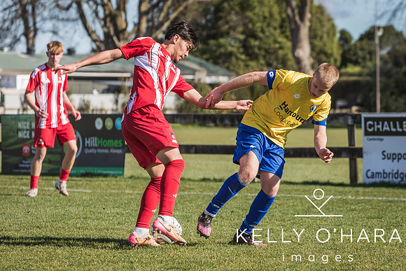 Takapuna vs Cambridge August 2025 wm-0708
