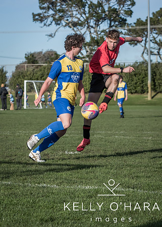 Mount College vs Papamoa FC wm-2694