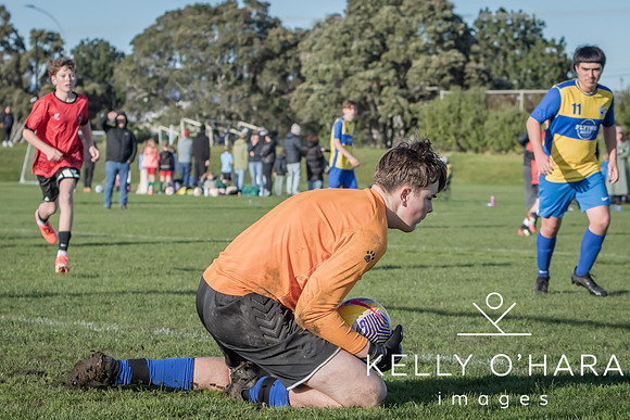 Mount College vs Papamoa FC wm-2686