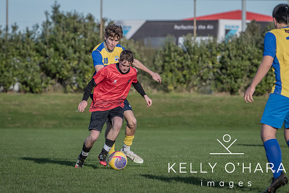 Mount College vs Papamoa FC wm-2675