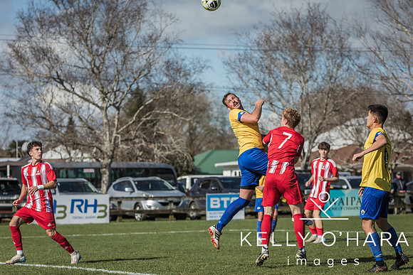 Takapuna vs Cambridge August 2025 wm-0530
