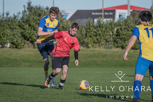Mount College vs Papamoa FC wm-2676