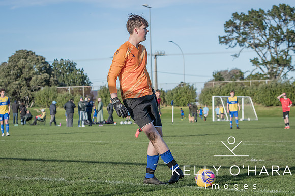 Mount College vs Papamoa FC wm-2668
