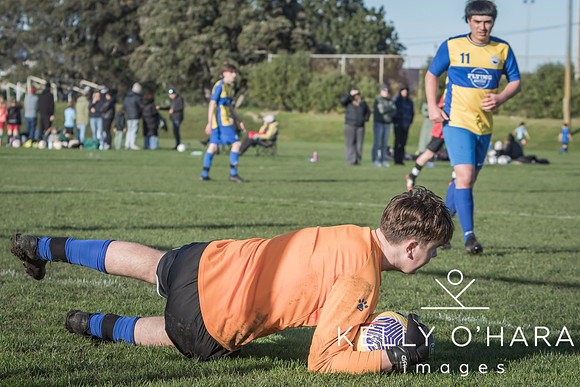 Mount College vs Papamoa FC wm-2689