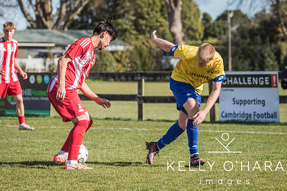 Takapuna vs Cambridge August 2025 wm-0709